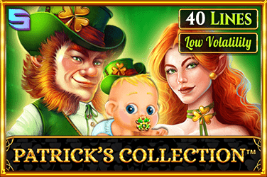 Play Patricks Collection 40 Lines now!