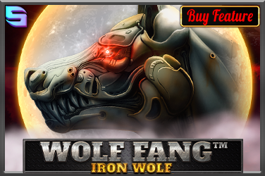 Wolf Fang - Iron Dog