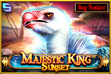 Play Majestic King - Sunset now!