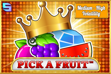Pick A Fruit