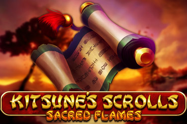 Kitsune's Scrolls - Sacred Flames