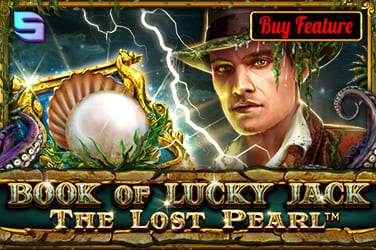 Lucky Jack - The Lost Pearl