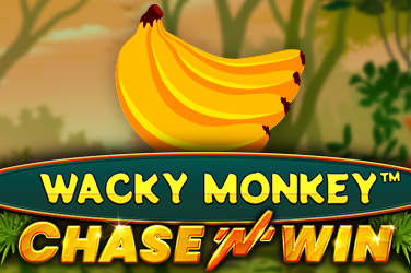 Play Wacky Monkey - Chase'N'Win now!