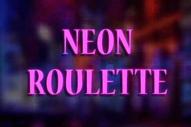 Neon Roulette