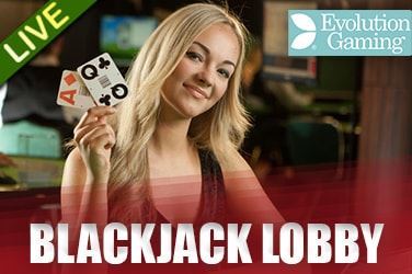 Blackjack Lobby –