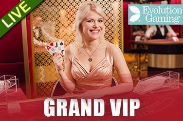 Blackjack Grand VIP