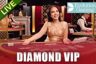 BLACKJACK DIAMOND VIP