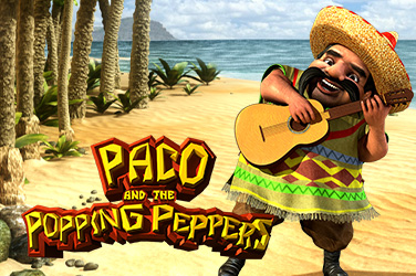 Paco and the Popping Peppers
