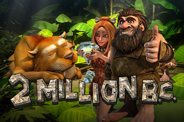 2 Million B.C.