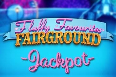 Fluffy Favourites Fairground Jackpot Slot