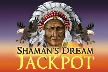 Shamans Dream Jackpot  Slot Machine