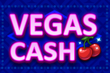Vegas Cash Slot Logo