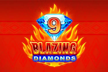 9 Blazing Diamonds Slot Game: 3 Reasons to Play