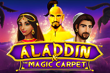 Aladdin And The Magic Carpet