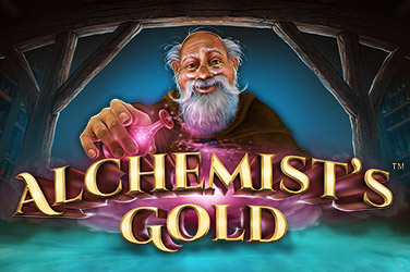 Alchemist's Gold Slot Logo