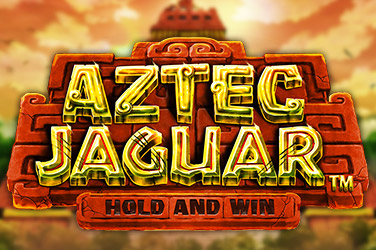 Aztec Jaguar Slot Logo