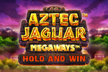 Aztec Jaguar Megaways Slot Logo