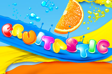 Fruitastic Slot Logo