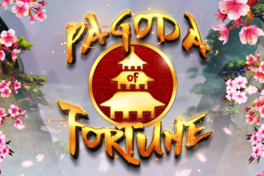 Pagoda of Fortune Slot Logo