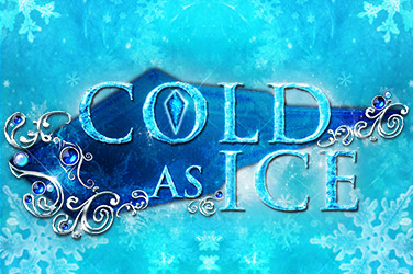 Cold As Ice Slot Logo