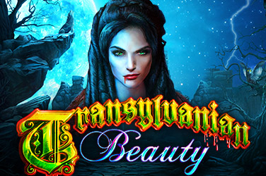 Transylvanian Beauty Slot Logo