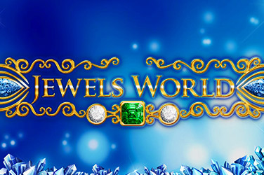 Jewels World Slot Logo