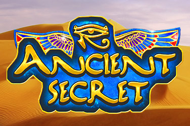 Ancient Secrets Slot Logo