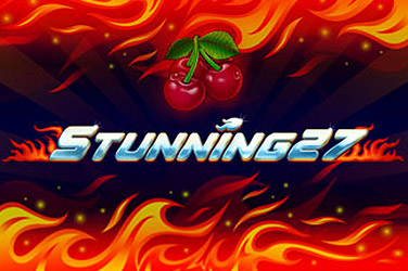 Stunning 27 Slot Logo