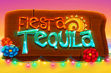 Tequila Fiesta Slot Logo