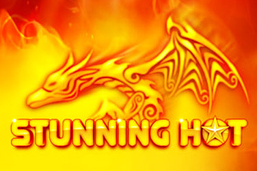 Stunning Hot Slot Logo