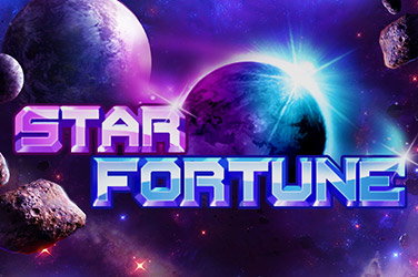 Star Fortune Slot Logo