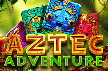 Aztec Adventure Slot Logo