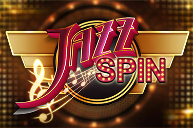 Jazz Spin Slot Logo