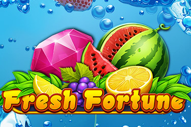 Fresh Fortune Slot Logo