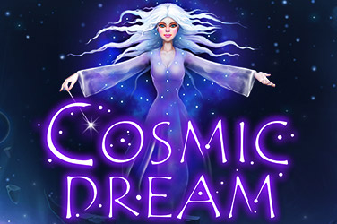 Cosmic Dream Slot Logo