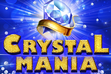 Crystal Mania Slot Logo