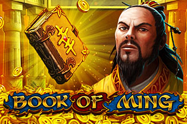 Book Of Ming Slot Logo