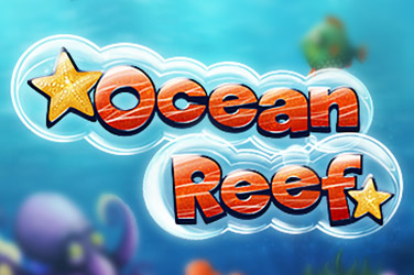 Ocean Reef Slot Logo