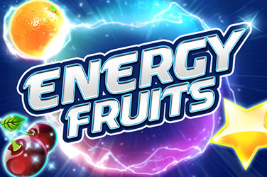 Energy Fruits Slot Logo