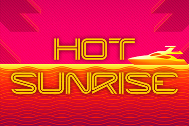 Hot Sunrise Slot Logo