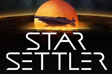 Star Settler Slot Logo