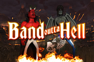 Band Outta Hell Slot Game is a Fun and Exciting Way to Win Big!