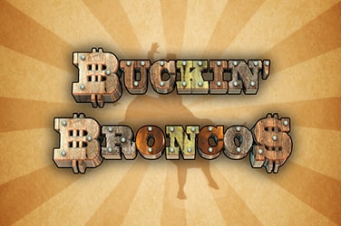 Buckin Broncos Slot Machine