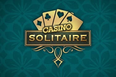 Casino Solitaire Slot Logo