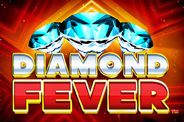 Diamond Fever Slot Logo