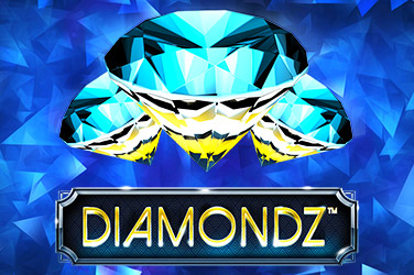 Diamondz Slot Logo