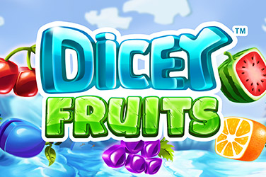 Dicey Fruits Slot Logo