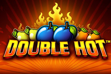 Double Hot Slot Logo