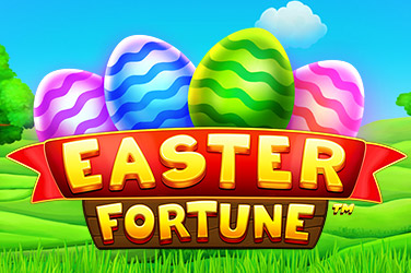 Easter Fortune Slot Logo