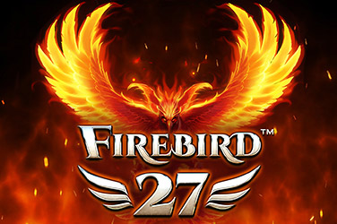 Firebird 27 Slot Logo